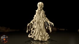Melthex the Meltwalker 3d model