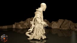 Melthex the Meltwalker 3d model
