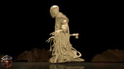 Melthex the Meltwalker 3d model