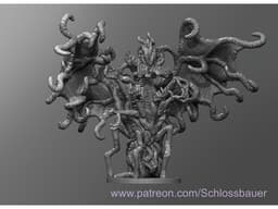 Elder Thing 3d model