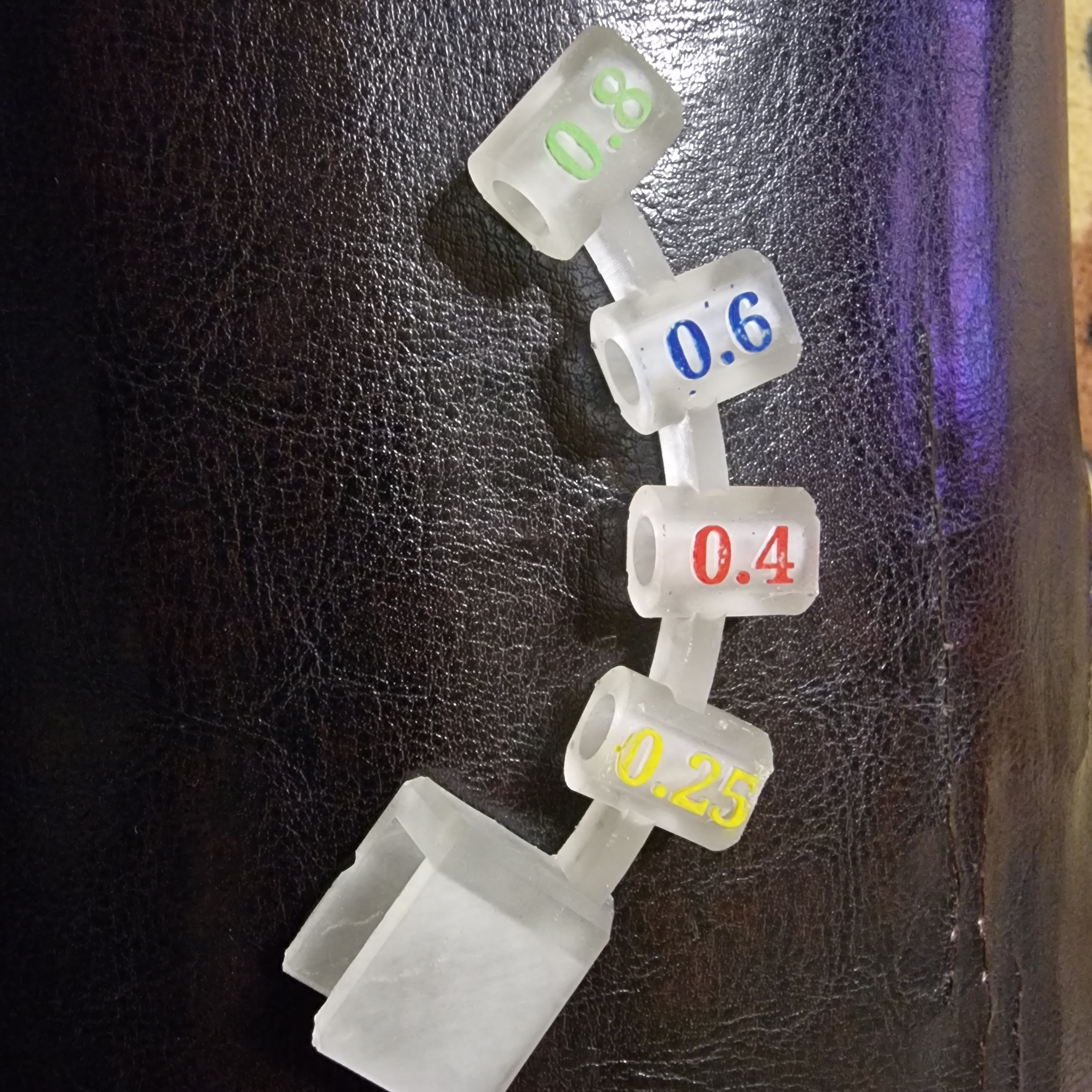Resin print