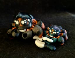 RPG Spider Rogue (Personal Exclusive) 3d model