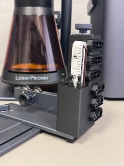Laser Pecker Rotary Tool Accessory Holder.3mf 3d model