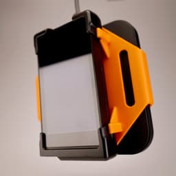 iLet Color Charging Cradle 3d model
