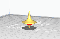 Inception TOTEM 3d model