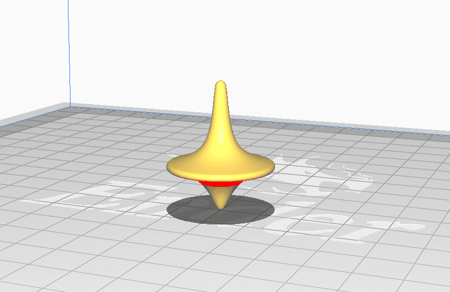 Inception TOTEM 3d model