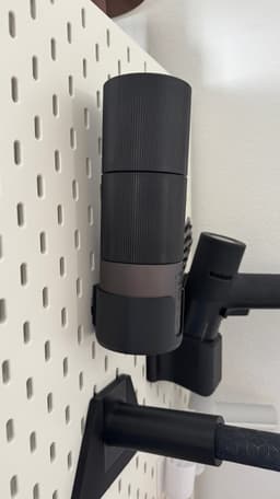 SKADIS mount for HOTO Pixeldrive 3d model