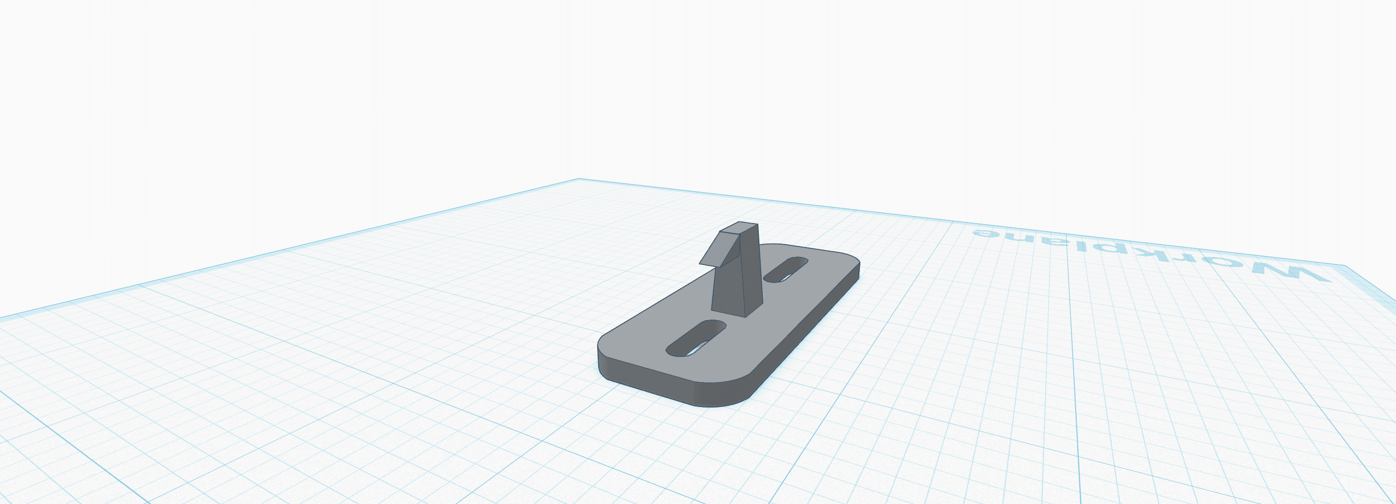 PeachTree Screen Latch.stl 3d model