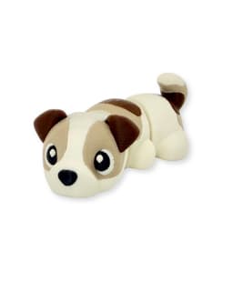 Jack Russell Terrier 3d model