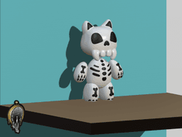 The VooDoo Doll: Nightmare 3d model