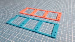 Phonics Sliders 3d model