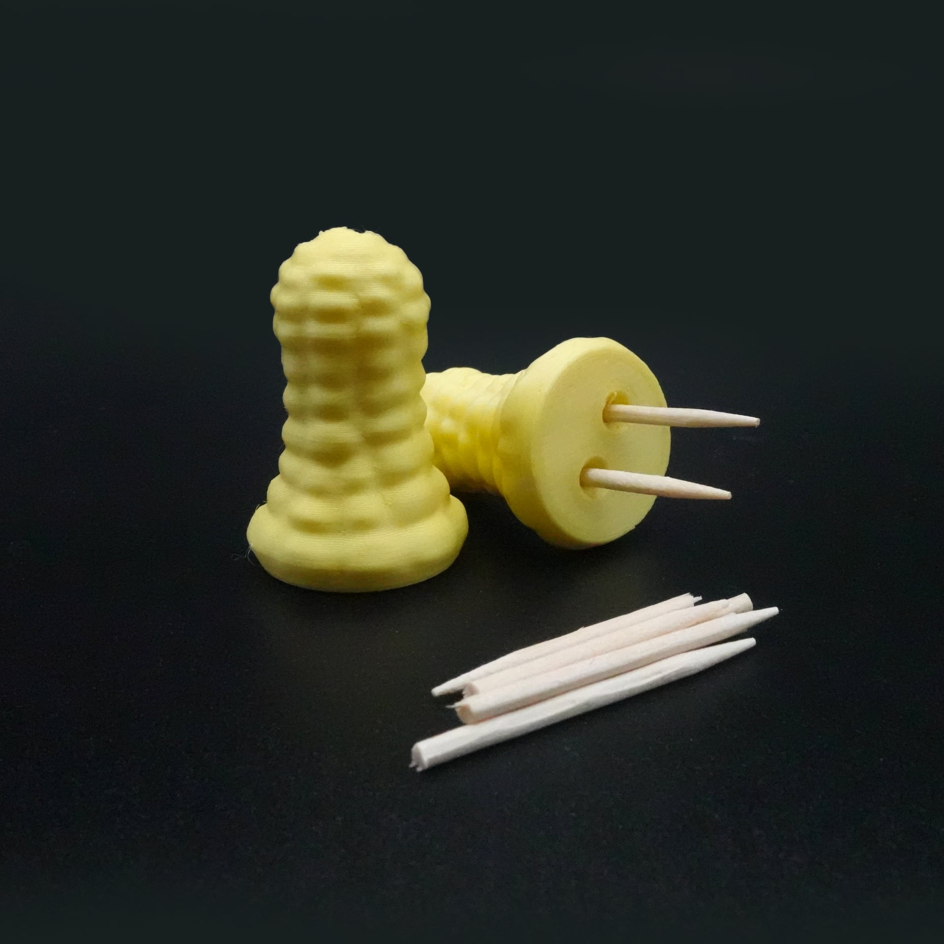 Corn holders 3d model