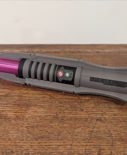 ProtoPasta Stainless Steel Filled Composite and Matte Fiber
AtomicFilament Amethyst Violet
and some 3DGloop 3d model