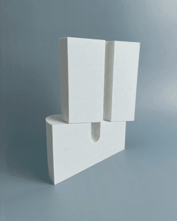 Sword Cut Vase 3d model