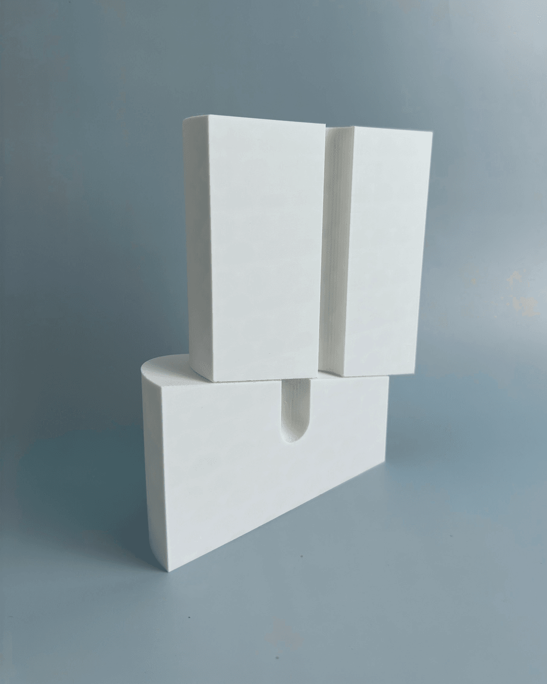 Sword Cut Vase 3d model