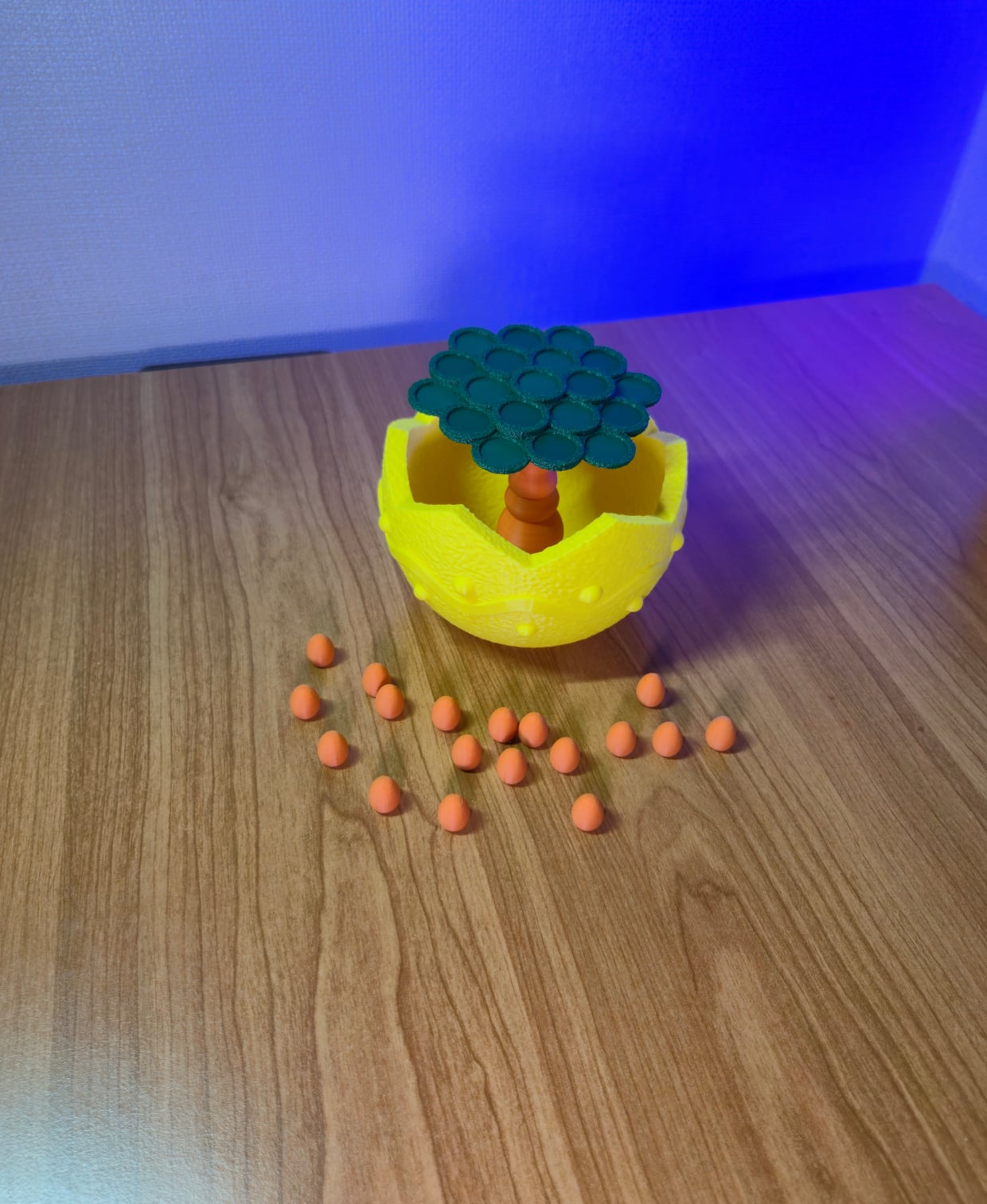 Easter Egg Balance Challenge 3d model