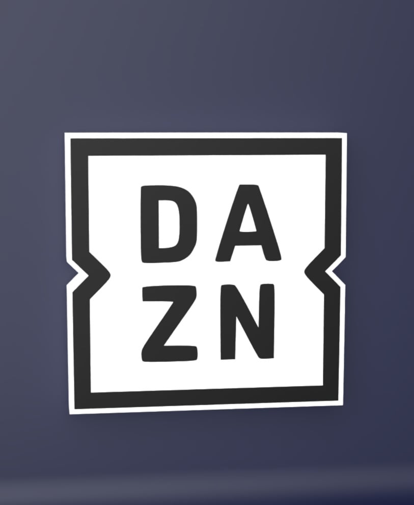 DAZN - LED Strip compatible 3d model