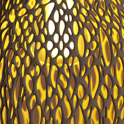 Ceiling lamp 3d model