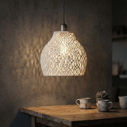 Ceiling lamp 3d model