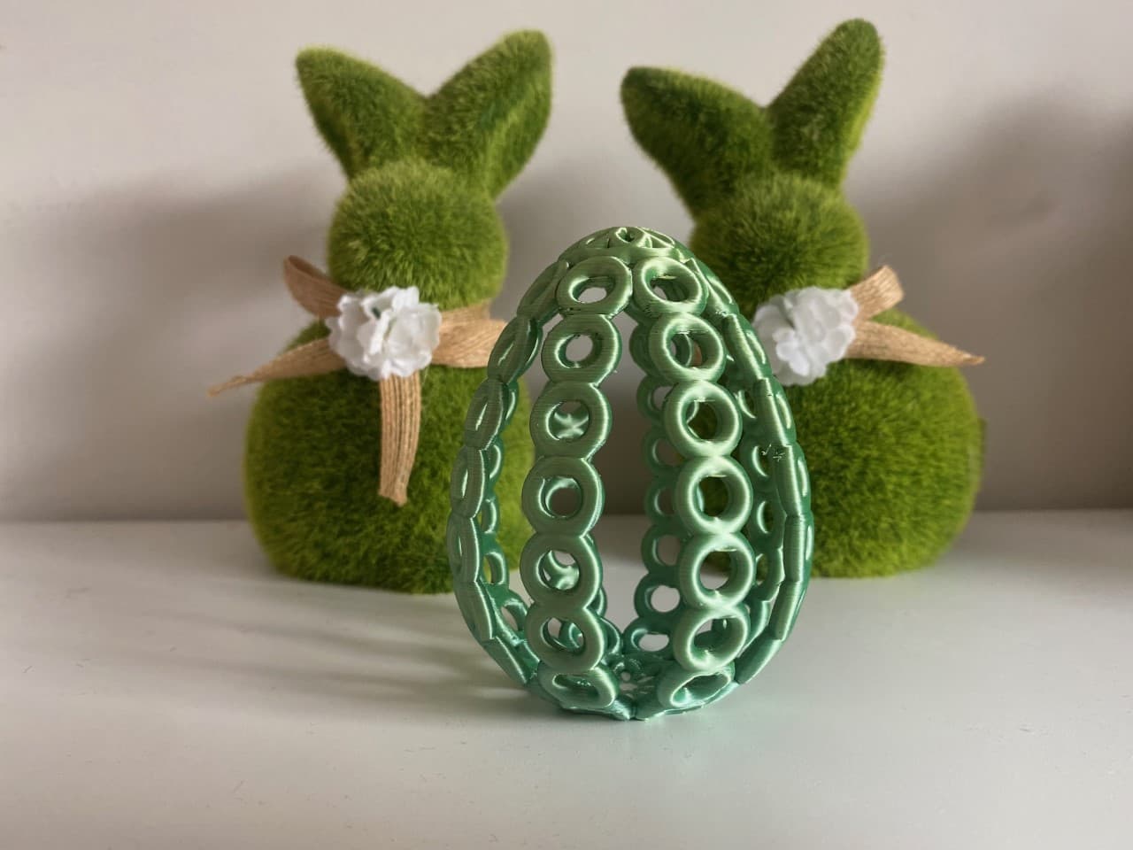 Easter Egg - decoration 3d model
