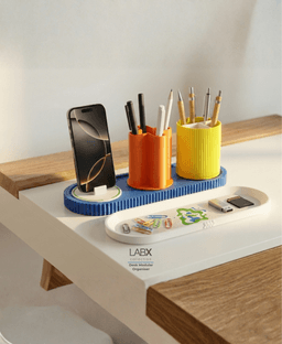 Smart Office Organizer 3d model