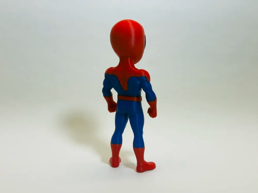 Spiderman Mini 3d model