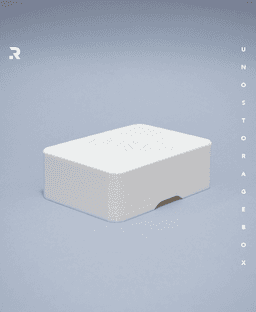 UNO - StorageBox *by RNDM3D* 3d model