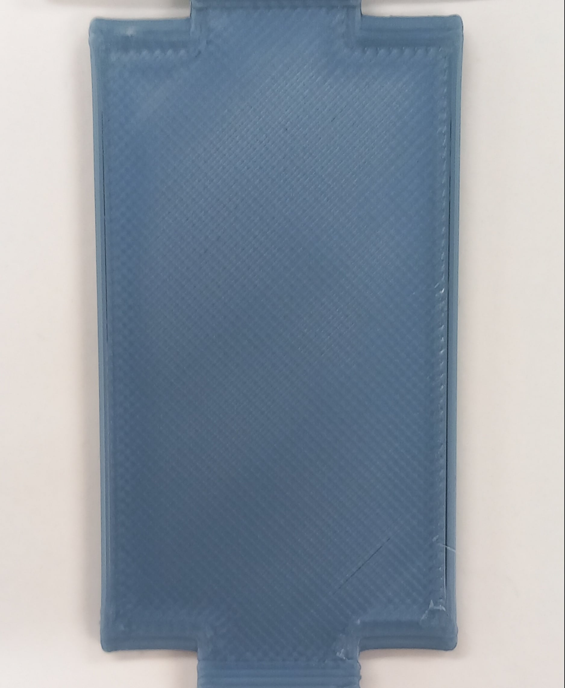 Foldable, portable phone stand 3d model
