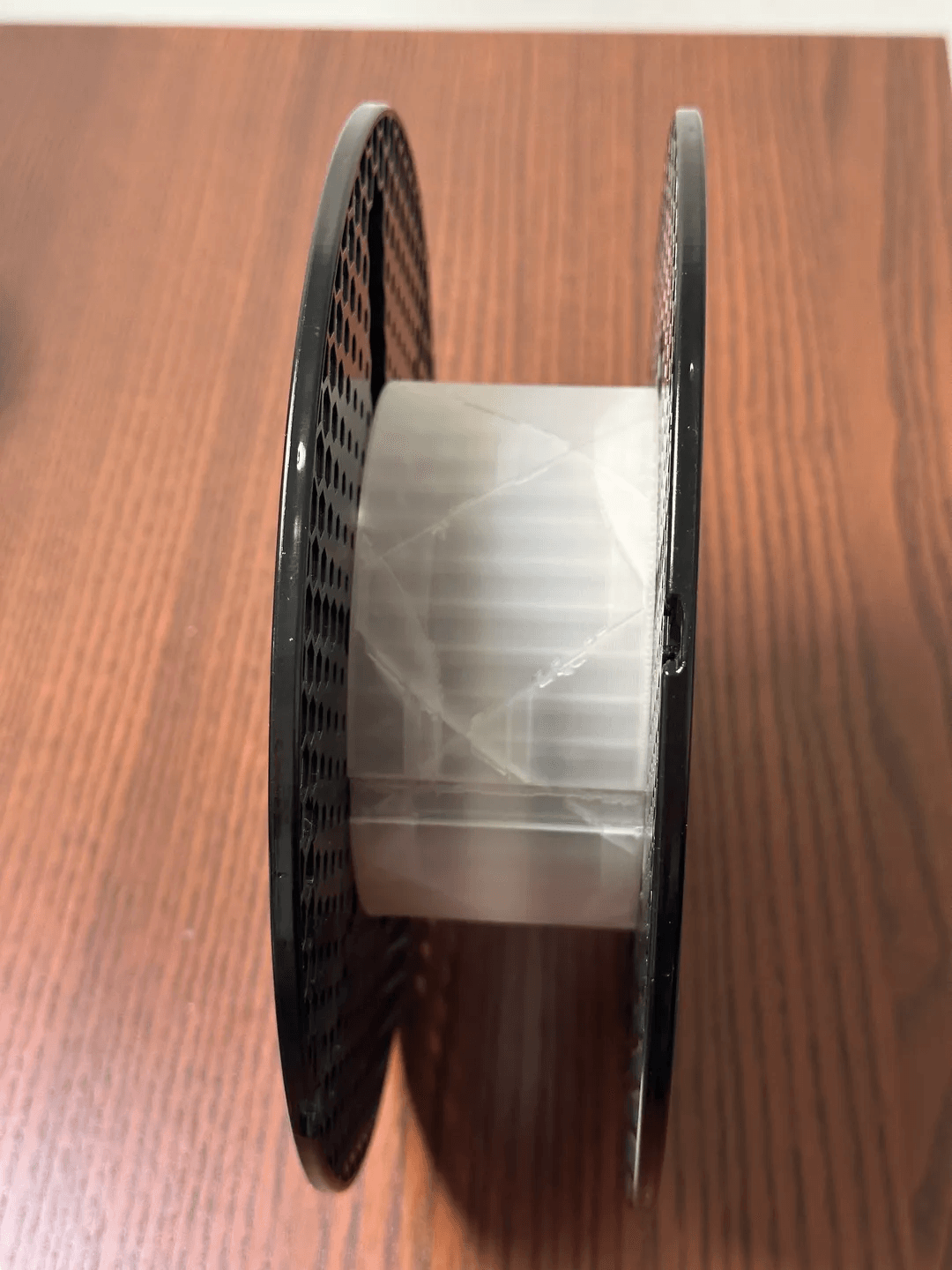 Simple Prusament to MasterSpool adapter 3d model
