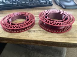 YASS! (Yet Another Sample Spool!) 3d model