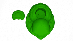 Tiny Turtle 3d model