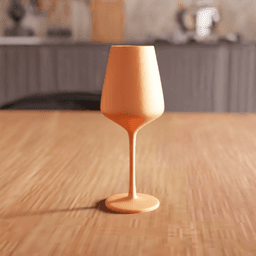 Stemware and Goblet Collection 3d model