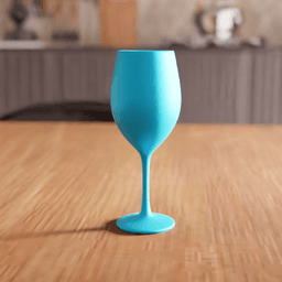 Stemware and Goblet Collection 3d model