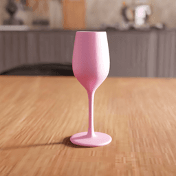 Stemware and Goblet Collection 3d model