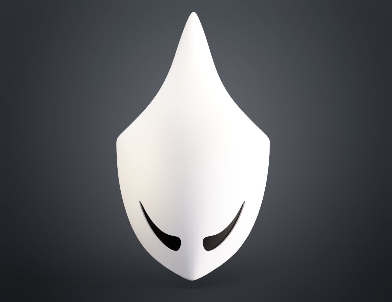 Shakra Mask and Bracers 3d model