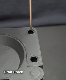 M2 OrbitStack - Swivel Screw Organizer 3d model