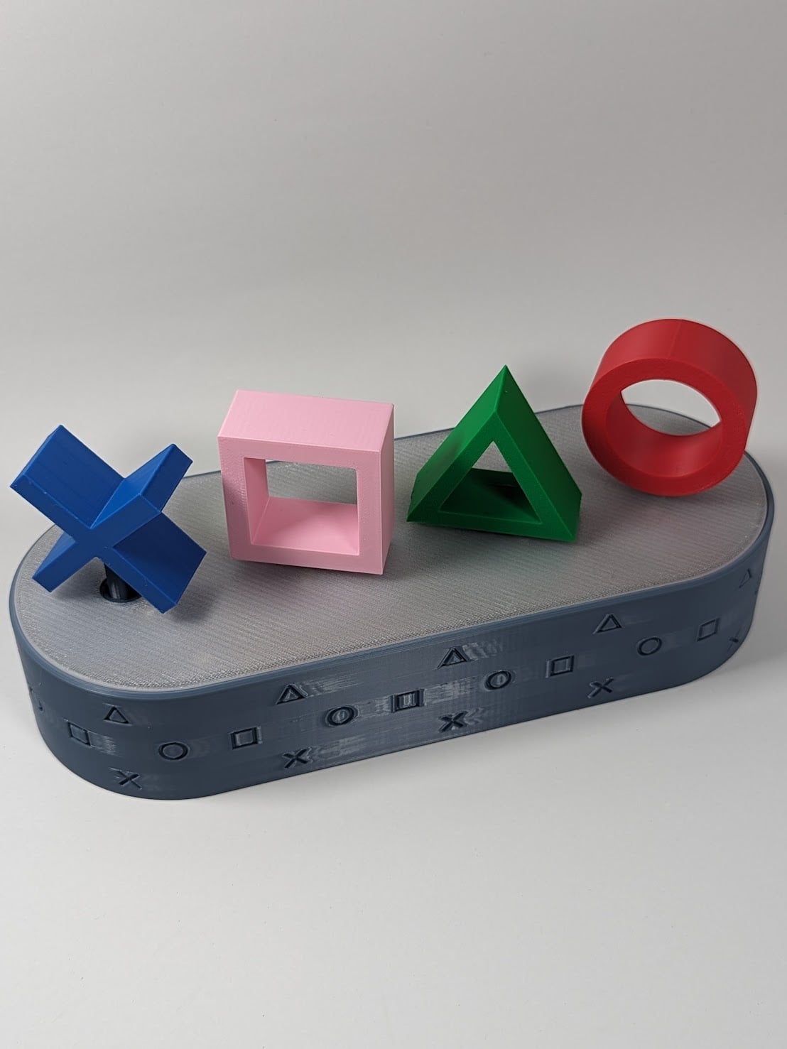 PS Rotating Sign 3d model
