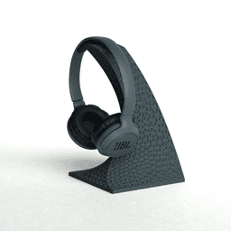 Headphone stand 3d model