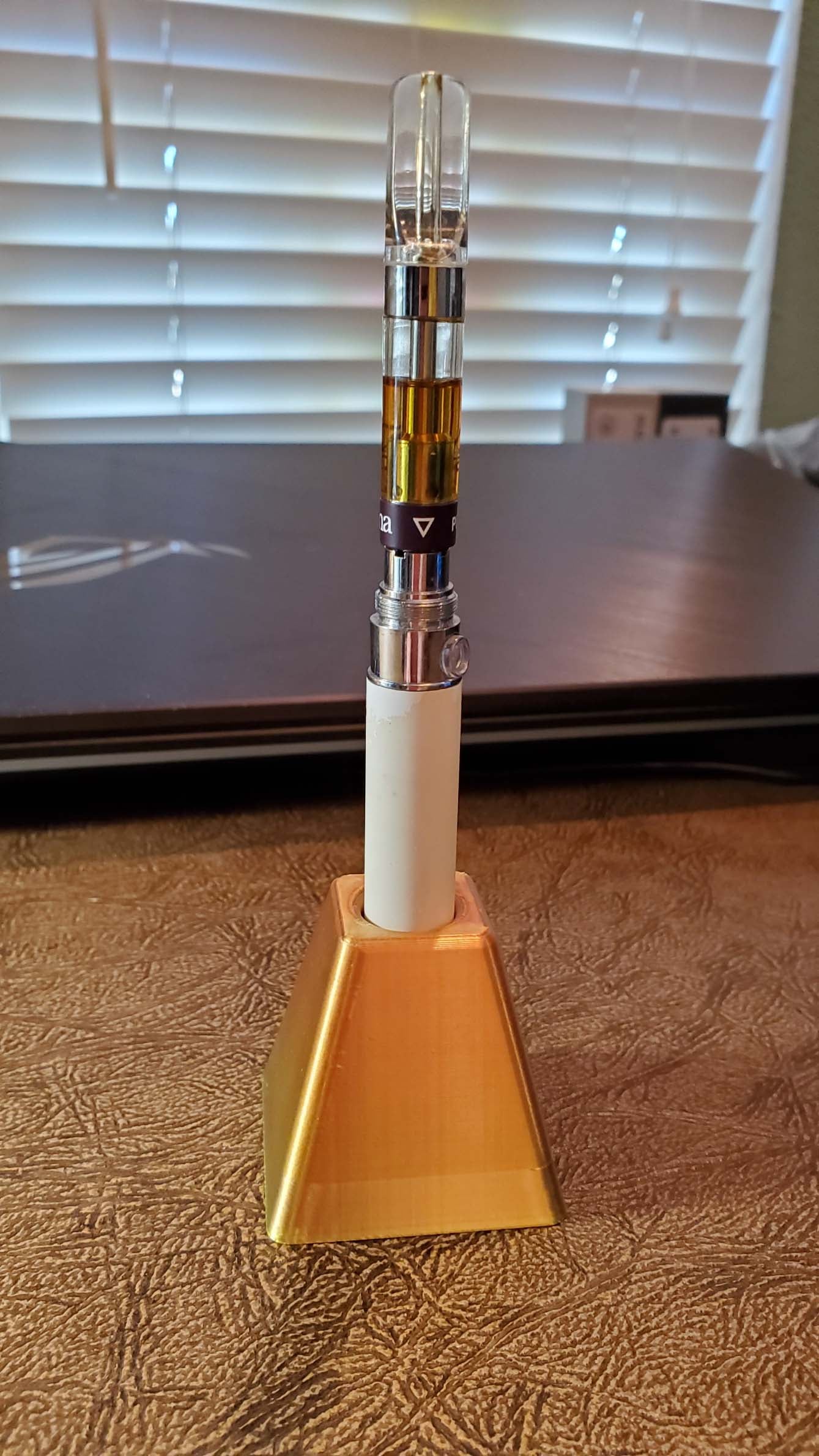 Vape Pen Holder 3d model