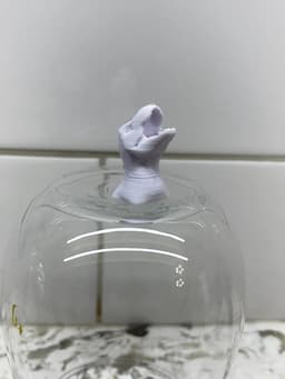 T-REX VALVE STEM CAP.stl 3d model