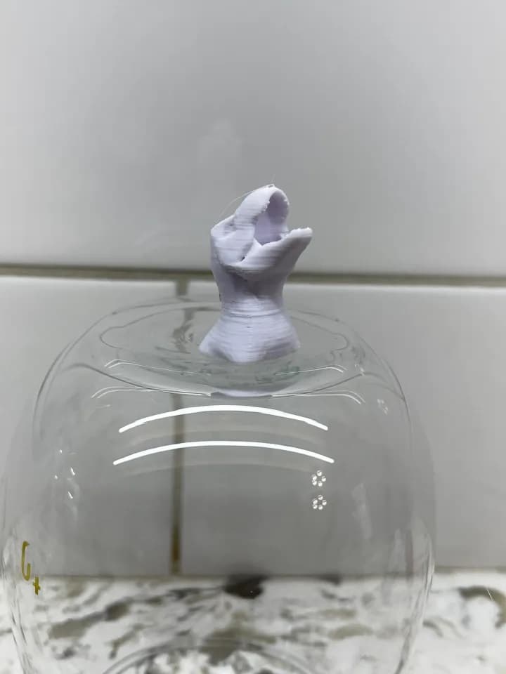 T-REX VALVE STEM CAP.stl 3d model