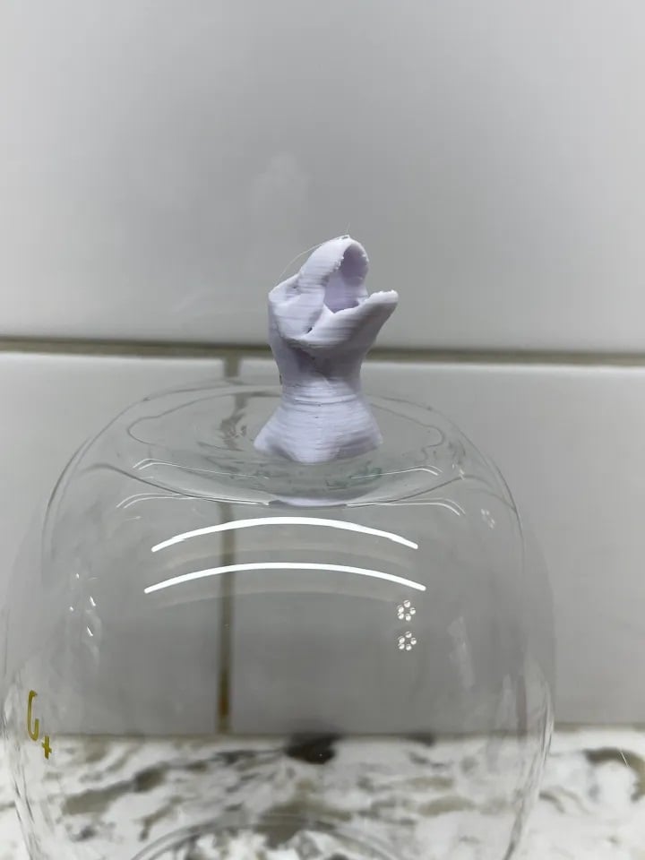 T-REX VALVE STEM CAP.stl 3d model