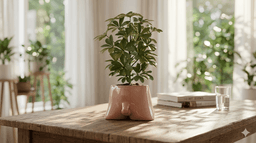 Dickie Planter 3d model