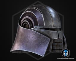 Hoth Starkiller Helmet - 3D Print Files 3d model