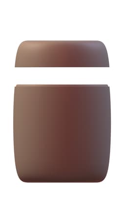 Storage box 3d model