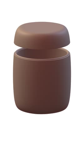 Storage box 3d model