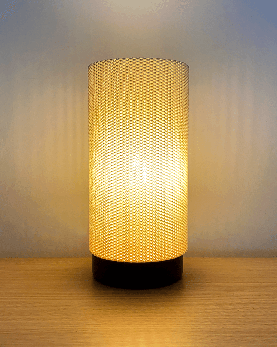 Eva Lampshade - Adaptive E27 Pendant Lamp & Table Lamp by Lunfardo 3d model