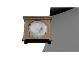 Mantle Clock Model 3d model