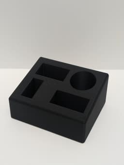 Chairman Plus Razor Stand.3mf 3d model