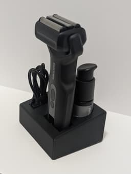 Chairman Plus Razor Stand.3mf 3d model